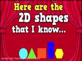 2d shapes angles and sides