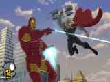 انیمیشن انتقام جویان Avengers Assemble فصل 1 قسمت 4 دوبله فارسی