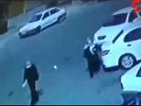حمله وحشیانه سارق برای سرقت دستبند زن اهوازی