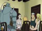 دانلود انیمه کیمیاگر تمام فلزی قسمت 27 با دوبله فارسی Fullmetal Alchemist