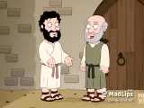 دوبله فوق‌العاده خنده دار
