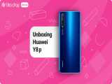 Huawei Y8 p Unboxing | جعبه گشایی هوآوی وای 8 پی