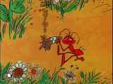 انیمیشن مورچه و مورچه‌خوار - 5