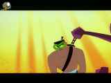 انیمیشن سامورایی جک Samurai Jack فصل 3 قسمت 2 دوبله فارسی