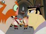 انیمیشن سامورایی جک Samurai Jack فصل 2 قسمت 4 دوبله فارسی