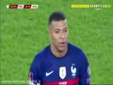 خلاصه بازی فرانسه 8-0 قزاقستان (دبل بنزما و پوکر امباپه)
