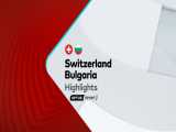 سوئیس ۴-۰ بلغارستان | خلاصه بازی | بلیط قطر برای سوئیس رزرو شد