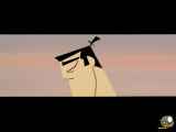 انیمیشن سامورایی جک Samurai Jack فصل 1 قسمت 6 دوبله فارسی