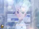 دانلود انیمه دکتر استون قسمت 6 فصل 1 با دوبله فارسی Dr. Stone