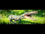 باهوش ترین دایناسور تاریخVolosy Raptor