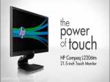 معرفی مانیتور لمسی HP Compaq L2206tm