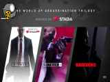 تریلر سوم بازی  hitman