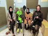 رادیو آپارات قسمت اول | نمایش کمدی طهران ۱۴۱۴