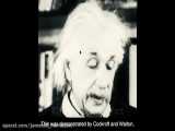 Real Video of Albert Einstein
