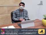 علایم درد پای دیابتی به دلیل تنگی عروق