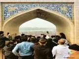 اعتراض به خشکی زاینده رود در اصفهان