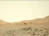 ویدیویی از پرواز هلیکوپتر کوچک ناسا در مریخ