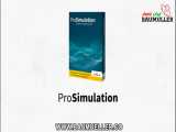 نرم افزار شبیه ساز حرفه ای ProSimulation