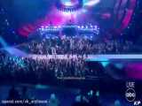 اجرا آهنگ   My Universe  در مراسم AMA 2021 توسط بی تی اس و کلد پلی