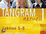 TANGRAM aktuell 1. Lektion 5-8. Track 1