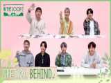 BTS پشت صحنه ی «In the SOOP» بی تی اس فصل2 ورژن متفاوت «ریاَکشن» بازیرنویس 1080p