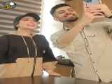 کلیپ اینستاگرام محمد و فاطمه ۵۶