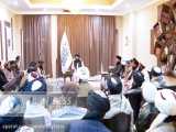 برگزاری گفت و گوهای بین‌ الافغانی برای حل مشکلات مردم افغانستان