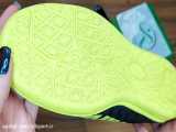 کفش فوتسال نایک مرکوریال Nike Mercurial Green Black