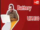 باتری اورجینال لپتاپ ایسوس battery Asus UX430
