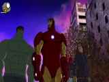 انیمیشن انتقام جویان قسمت 1 فصل 2 با دوبله فارسی Avengers Assemble