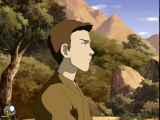 آواتار آخرین بادافزار Avatar The Last Airbender فصل 2 قسمت 9 دوبله فارسی