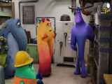 دانلود انیمیشن هیولاها در محل کار قسمت 6 با دوبله فارسی Monsters at Work 2021