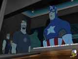 انیمیشن انتقام جویان قسمت 25 فصل 1 با دوبله فارسی Avengers Assemble