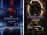آگهی فیلم مرد عنکبوتی راهی به خانه نیست برای خودروی هیوندا!
