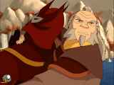 آواتار آخرین بادافزار Avatar The Last Airbender فصل 2 قسمت ‌1 دوبله فارسی