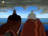 آواتار آخرین بادافزار Avatar The Last Airbender فصل 1 قسمت ‌19 دوبله فارسی