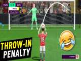 لحظات فان بازی FIFA 22 قسمت 7