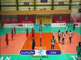 لیگ برتر والیبال زنان: مهرسان 3-0 جوانان زرتشتی یزد