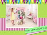 خانه عروسکی چوبی kidkraft مدل Sweet Savannah کد 65851