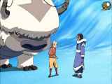 انیمیشن آواتار آخرین بادافزار Avatar The Last Airbender فصل 1 قسمت 1