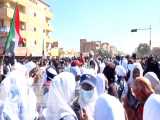ادامه تظاهرات مردم سودان در مخالفت با بازگشت حمدوک به قدرت