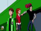 انیمیشن بن تن بیگانه تمام عیار Ben 10 Ultimate Alien قسمت 15 دوبله فارسی