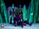 انیمیشن بن تن نیروی بیگانگان Ben 10: Alien Force قسمت 42 دوبله فارسی
