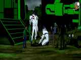 انیمیشن بن تن نیروی بیگانگان Ben 10: Alien Force قسمت 34 دوبله فارسی