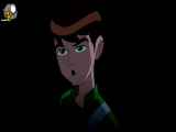 انیمیشن بن تن نیروی بیگانگان Ben 10: Alien Force قسمت 1 دوبله فارسی
