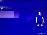 ساخت لباس دوم رئال در pes21