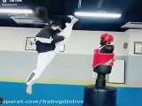 Taekwondo جزاب