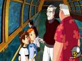 انیمیشن بن تن Ben 10 قسمت 23 دوبله فارسی