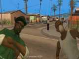 سریال gta sa cj قسمت سوم: کرونا