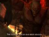 God of War Chains of Olympus PSP Game - Part 11 Game Finished 
